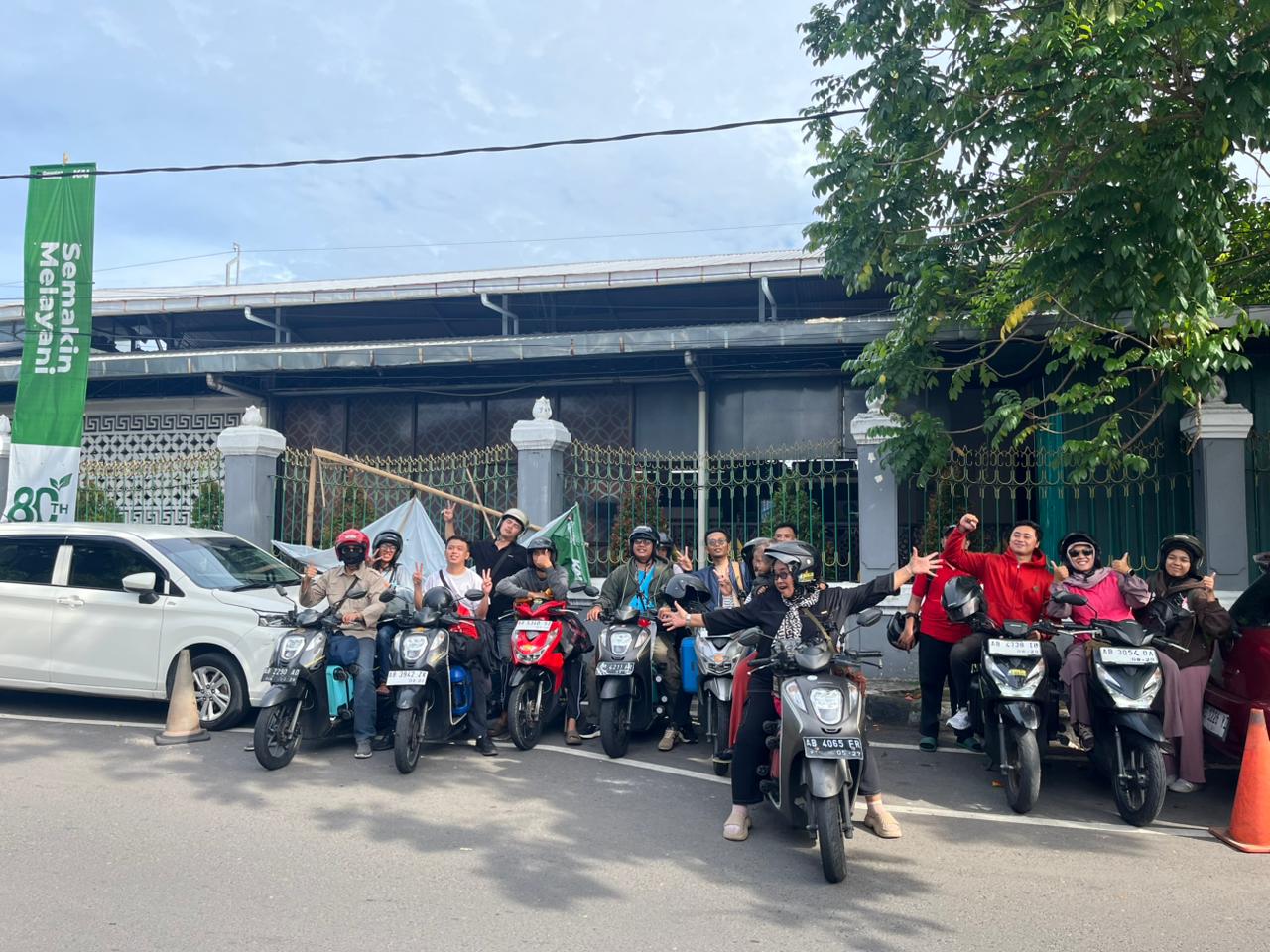 Rental Motor Lempuyangan Solusi Transportasi Praktis Dekat Stasiun