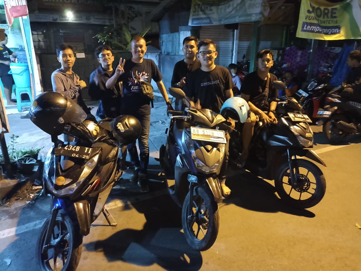 Sewa Motor di Jogja Tanpa Ribet Proses Cepat dan Praktis
