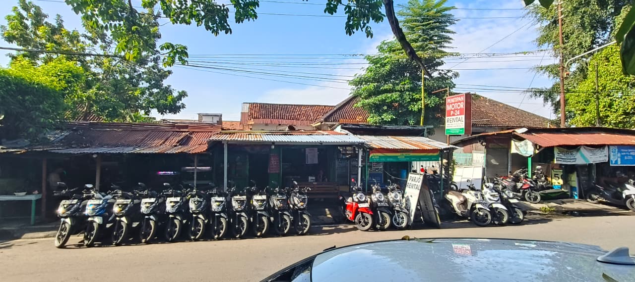 Sewa Motor Jogja untuk Akses Mudah ke Malioboro dan Sekitarnya