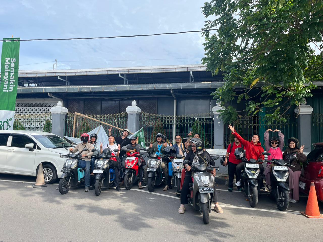 Sewa Motor Murah Jogja Solusi Hemat untuk Mobilitas Harian