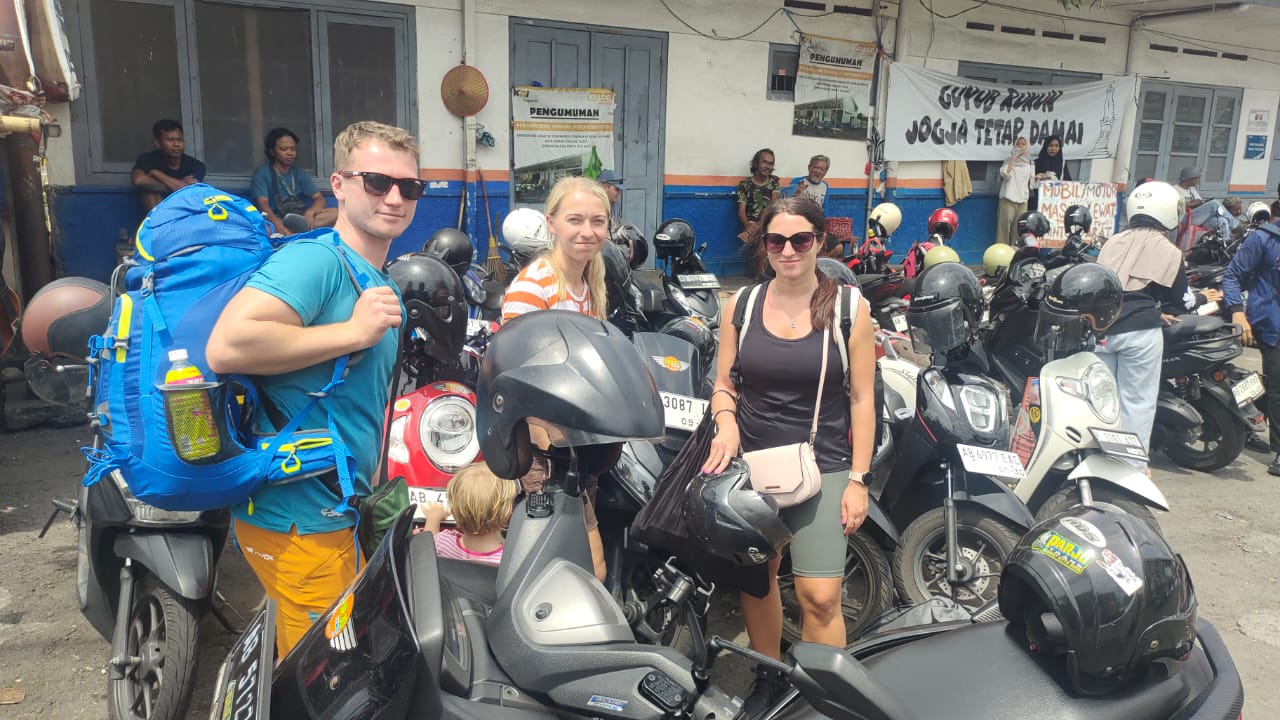 Sewa Motor Murah Jogja Solusi Hemat untuk Mobilitas Harian