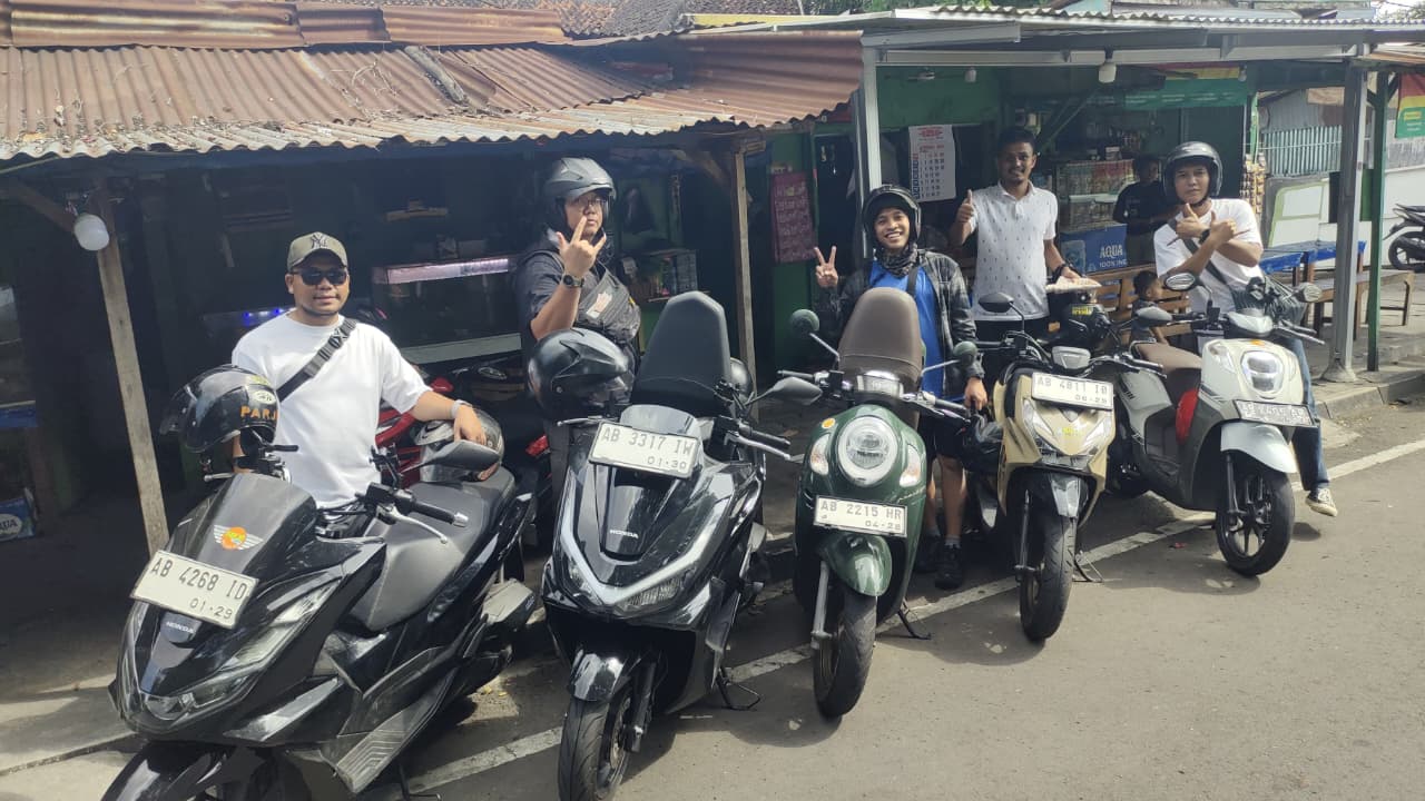 Sewa Motor Murah Jogja Tapi Tetap Nyaman dan Terawat