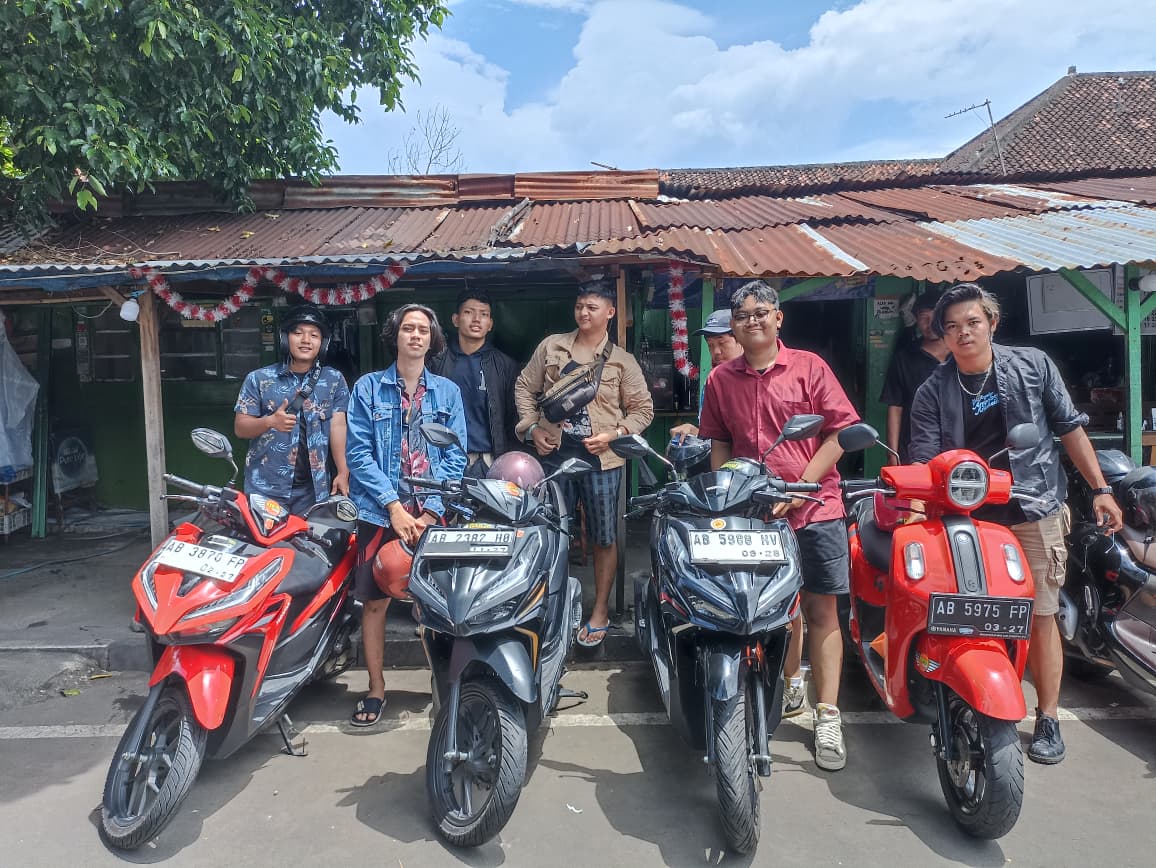 Sewa Motor Yogyakarta untuk Mahasiswa dan Pekerja