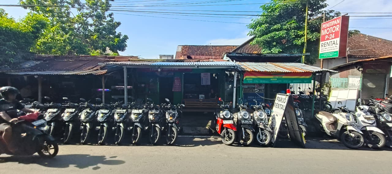 Tempat Sewa Motor Jogja Pilihan Praktis untuk Mobilitas Fleksibel