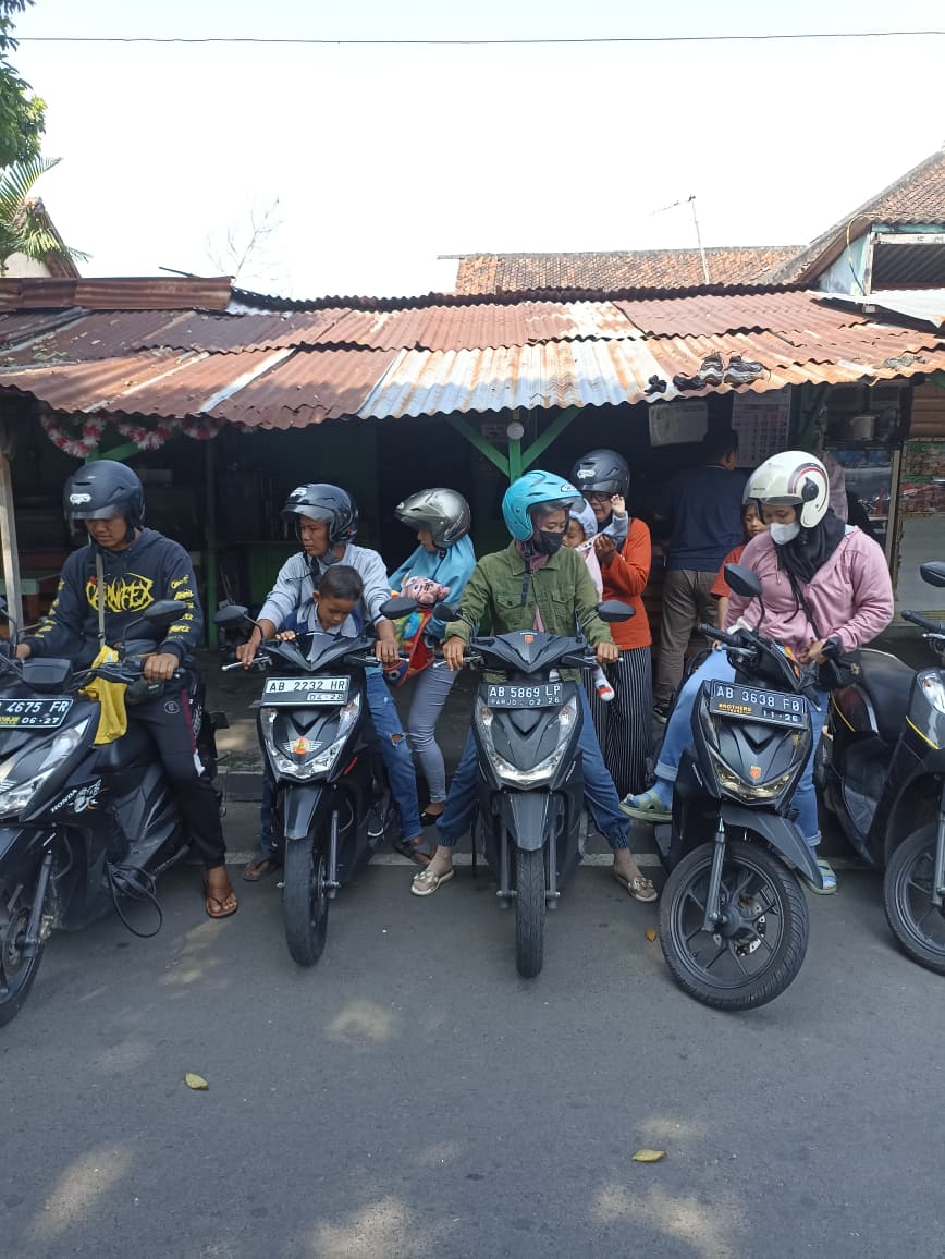 Tempat Sewa Motor Jogja yang Strategis dan Mudah Dijangkau
