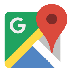 Icon Google Maps